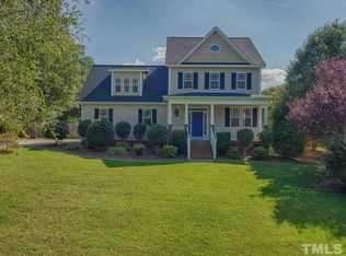 8801 Oregon Inlet Ct, Raleigh, NC 27603