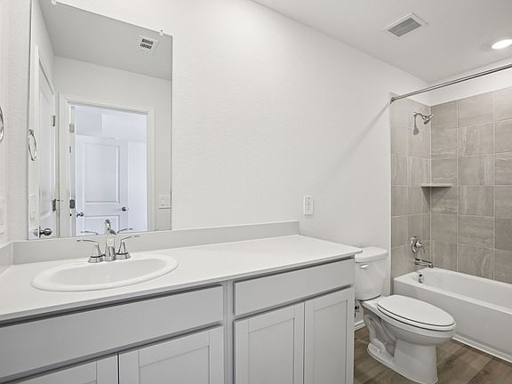 Secondary Bathroom
