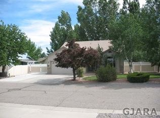 649 E Tomahawk Cir, Grand Junction, CO 81504