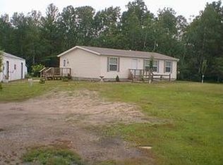 2601 S Flowage Lake Rd, West Branch, MI 48661