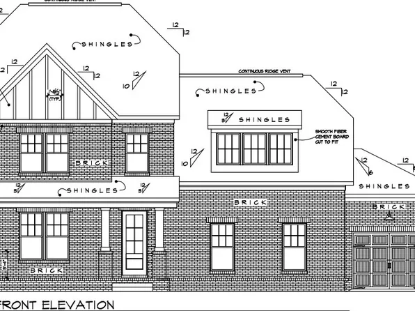 1107 Willow Springs Dr Lot 60, Lebanon, TN 37087