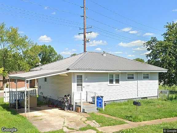 Property Side View