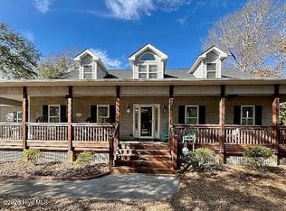 208 Shoreline Drive, Cedar Point, NC 28584