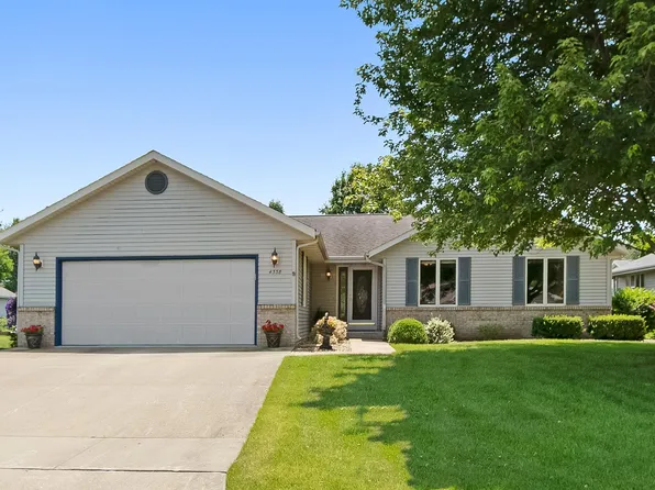 4338 E Fieldcrest Dr, Janesville, WI 53546