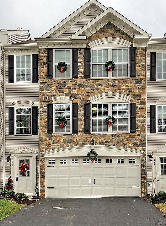 Stone Front