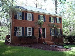 158 Junaluska Dr, Woodstock, GA 30188