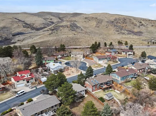 1720 S Deframe Court, Lakewood, CO 80228