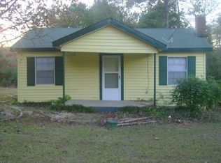 171 Jeff Byrd Rd, Laurel, MS 39443