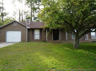 1101 Glen Reilly Dr, Fayetteville, NC 28314
