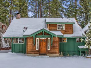 1530 Tahoe Park Ave, Tahoe City, CA 96145