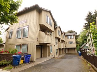 04 SW Boundary St APT 4, Portland, OR 97239