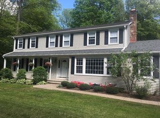 75 Delaware Rd, Easton, CT 06612