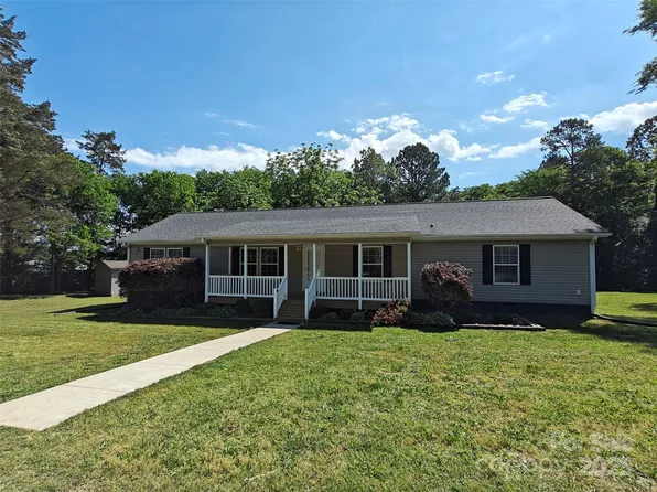 1495 Carson Rd, Cleveland, NC 27013