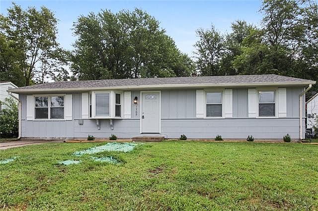 1709 N Whitney Rd, Independence, Mo 64058 