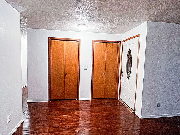 Main Door entry