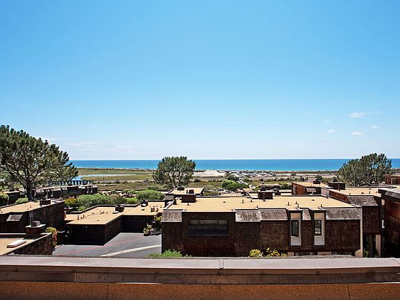 Panoramic ocean views