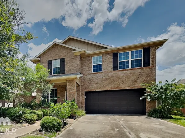 6730 Barrington Creek Trce, Katy, TX 77493