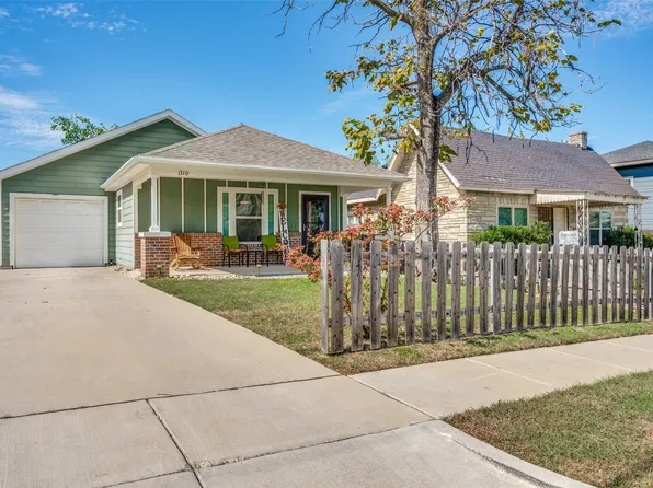 1310 New York Ave, Fort Worth, TX 76104