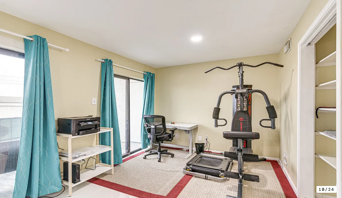 1 bed, 780 sqft, $1,100 — Photo 3
