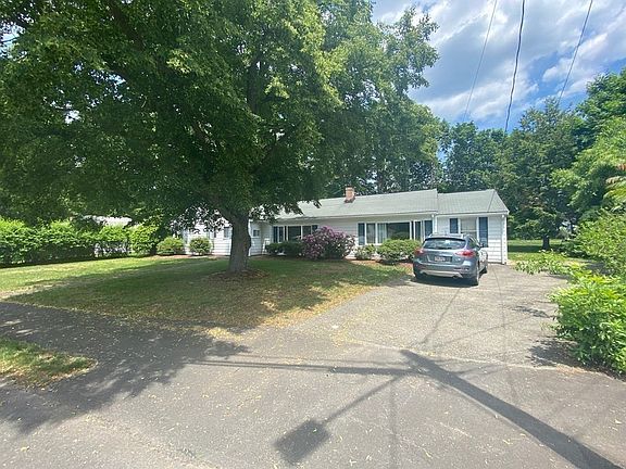 Exterior Front and driveway