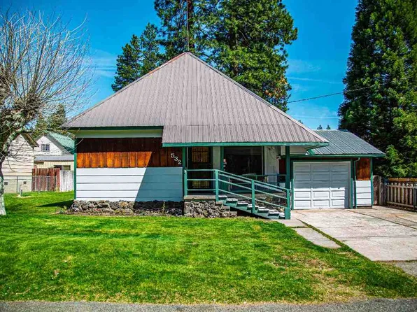 532 Shasta Ave, McCloud, CA 96057
