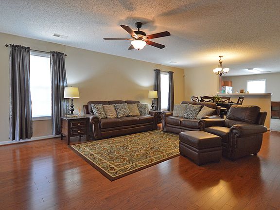 Beautiful Hardwood Floors