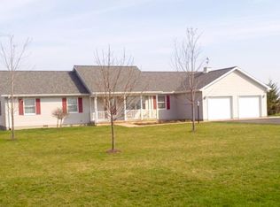200 W 800th Rd N, North Manchester, IN 46962