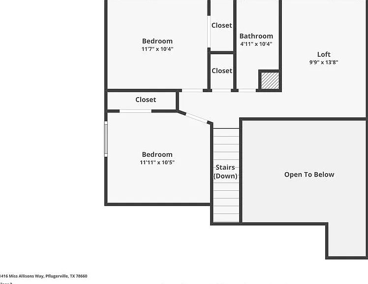 1416 Miss Allisons Way — Photo 3