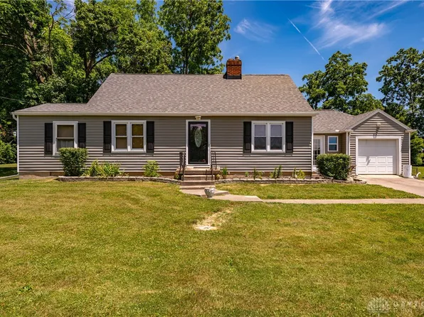 2576 Middle Urbana Rd, Springfield, OH 45502