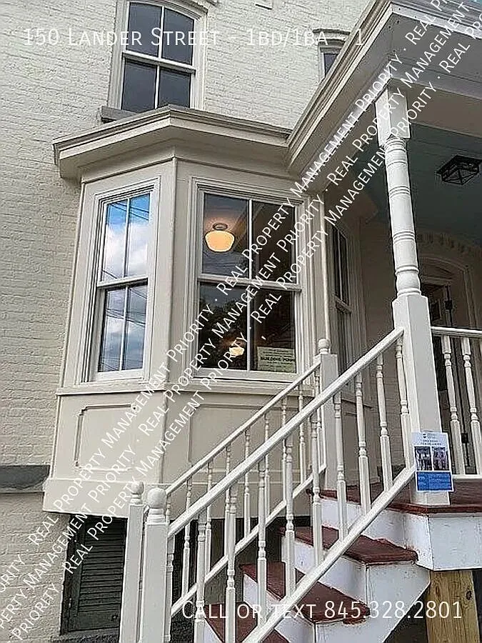 Newly Renovated 1BR Apartment, Unit 1 150 Lander St, Newburgh, NY — Photo 3