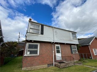 806 4th St, West Elizabeth, PA
