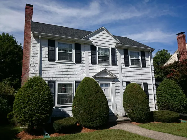 25 Vermont St, West Roxbury, MA 02132