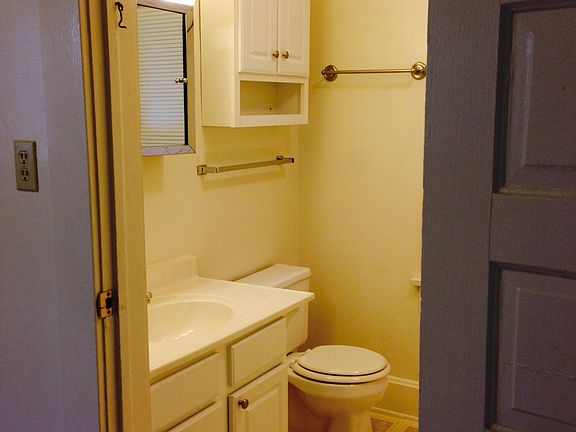 Bathroom..off the kitchen