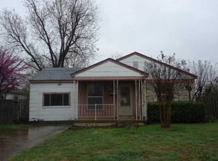 3709 SE 24th St, Del City, OK 73115