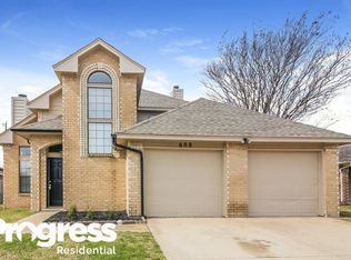 608 McMackin St, Cedar Hill, TX 75104
