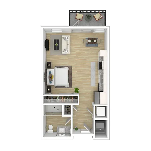 Floor plan Elevation