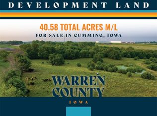 10 & Warren Ave, Cumming, IA 50061