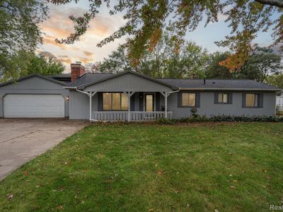 4655 Pelton Rd, Clarkston, MI, 48346