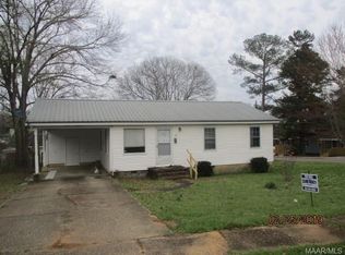 159 Monvil Ave, Monroeville, AL 36460