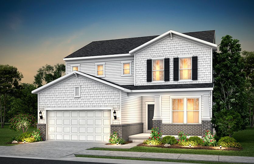 Newberry Plan, Lakeview Estates, Milford, MI 48381 Zillow