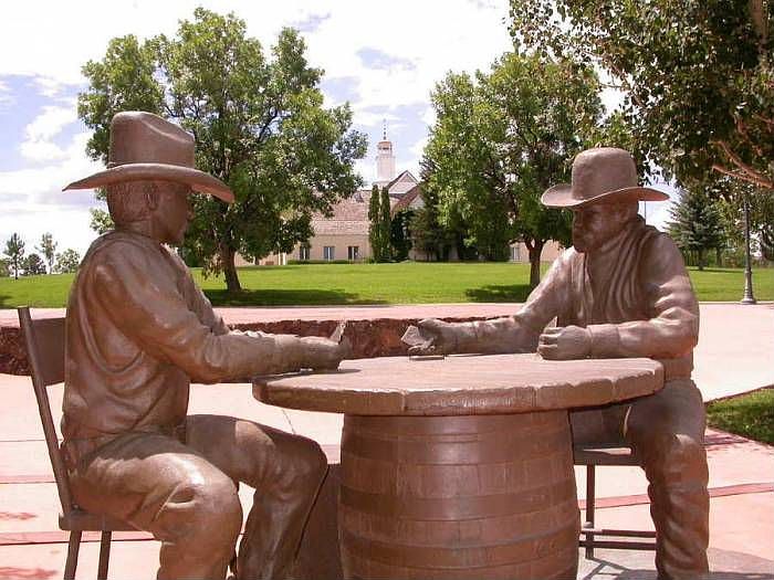 Historic Show Low, AZ