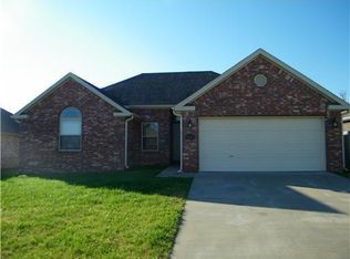 3517 S Stoney Point Rd, Rogers, AR 72758
