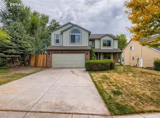 727 Beacon Ridge Dr, Colorado Springs, CO 80905