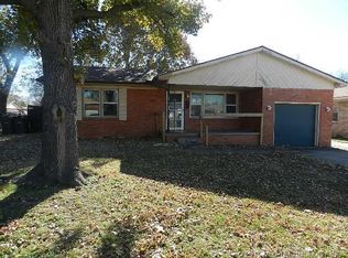 10950 E 3rd St, Tulsa, OK 74128