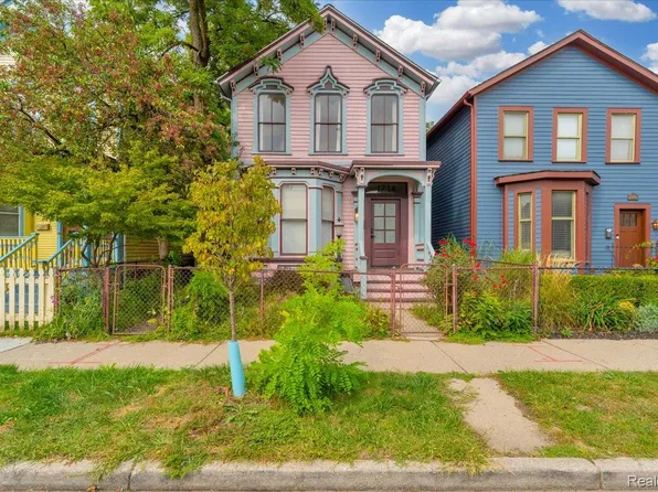 1714 Bagley St, Detroit, MI 48216