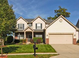 17062 Cedar Creek Ln, Noblesville, IN 46060