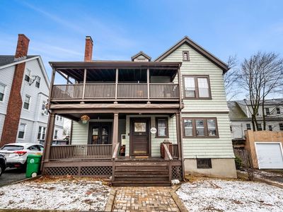 38 Harrington St, Newton, MA, 02460
