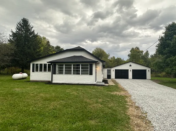 11420 S Us Highway 231, Ladoga, IN 47954