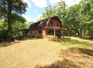 4751 NW 76th Ln, Chiefland, FL 32626
