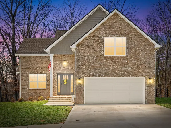 773 Limestone Way Lot 26, Clarksville, TN 37043
